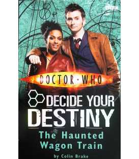 The Time Crocodile: Decide Your Destiny (Doctor Who)