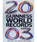 Guinness World Records 2003