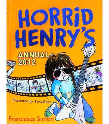 Horrid Henry Annual 2012