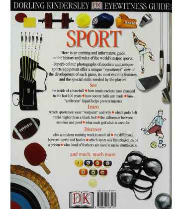 Sport Back Cover