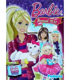 Barbie Annual 2012