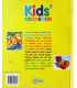 Kids Cookbook: An Ideal First Cookbook for Children Back Cover