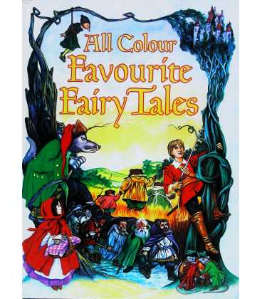 All Colour Favorite Fairy Tales