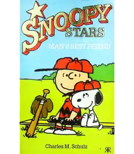 Snoopy Stars as Man's Best Friend