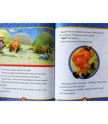 Bob the Builder: Story Treasury Inside Page 2