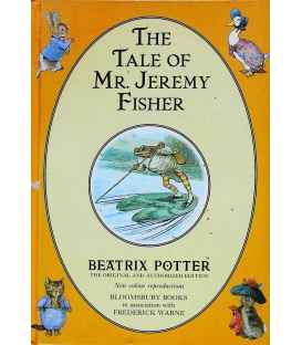 Tale of Mr. Jeremy Fisher