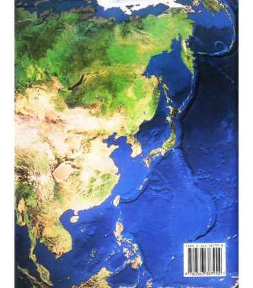 Earth Story: The Shaping of Our World Back Cover