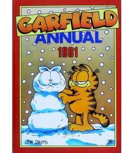 The Garfield Annual 1991