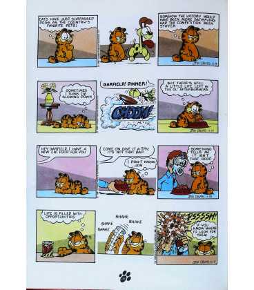 The Garfield Annual 1991 Inside Page 1