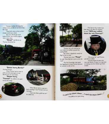 Thomas Annual 2005 Inside Page 1