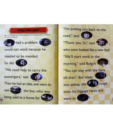 Thomas Annual 2005 Inside Page 2