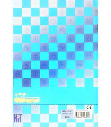 Thomas Annual 2005 Back Cover