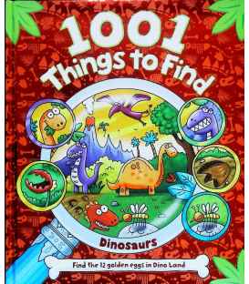 Dinosaurs (10001 Things to Find)