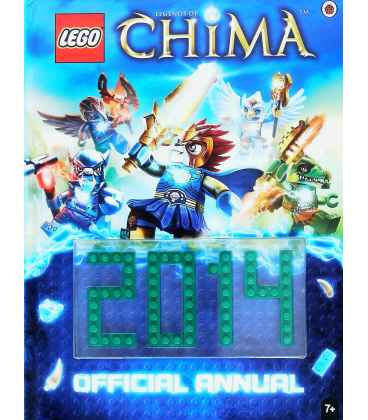 LEGO Legends of Chima Official Annual 2014