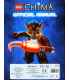 LEGO Legends of Chima Official Annual 2014 Back Cover