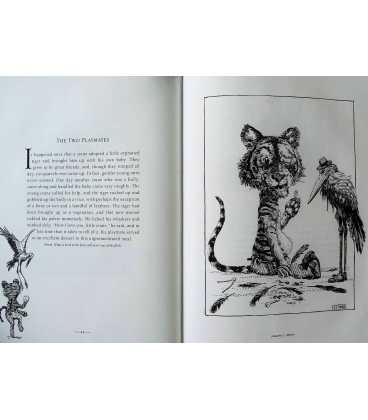 Aesop's Fables Inside Page 2