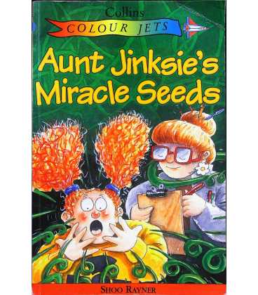 Aunt Jinksie's Miracle Seeds (Colour Jets)