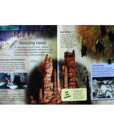 My First Planet Earth Encyclopedia Inside Page 2