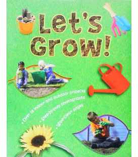 Kids Gardening Lets Grow