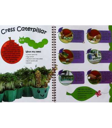 Kids Gardening Lets Grow Inside Page 1