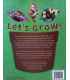 Kids Gardening Lets Grow Back Cover