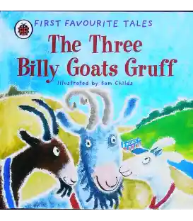 The Three Billy Goats Gruff