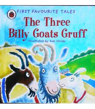 The Three Billy Goats Gruff