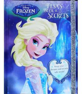 Disney Frozen Elsa's Book of Secrets