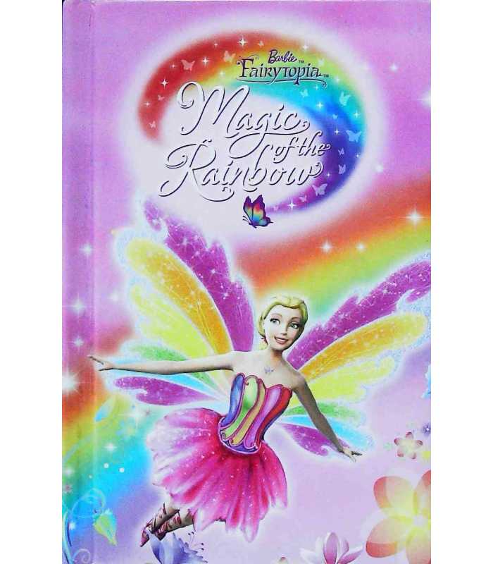 13+ Barbie Fairytopia Magic Of Rainbow Gif