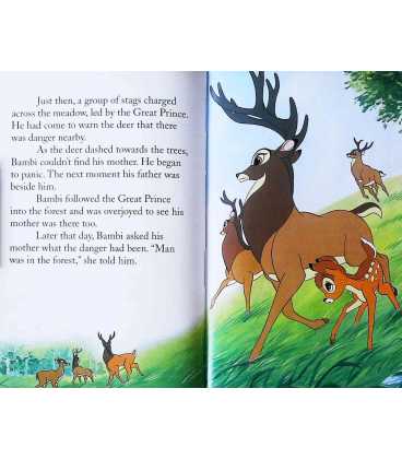 Bambi Inside Page 2