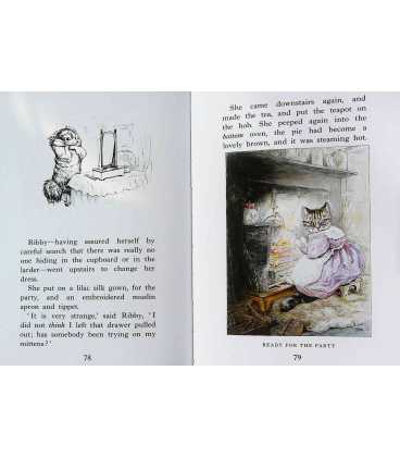 Selected Tales from Beatrix Potter Inside Page 2