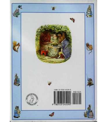 Selected Tales from Beatrix Potter Back Cover