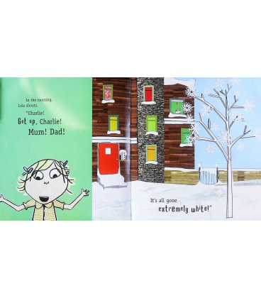 Snow is My Favourite and My Best (Charlie and Lola) Inside Page 1