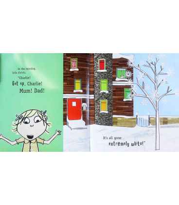 Snow is My Favourite and My Best (Charlie and Lola) Inside Page 1