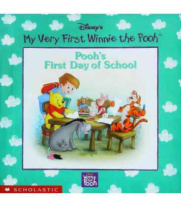 Pooh's First Day of School