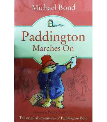 Paddington Marches On