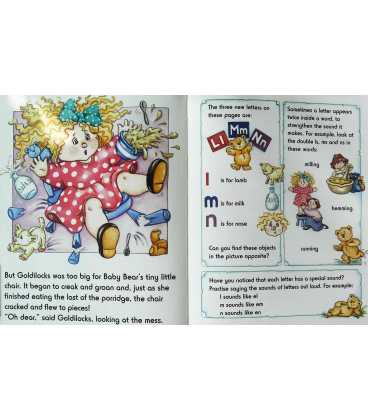 The Alphabet with Goldilocks Inside Page 2