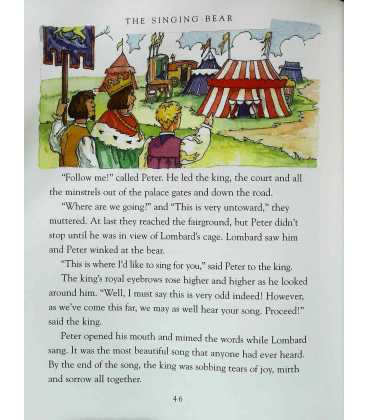 Five Minutes Nursery Tales Inside Page 2