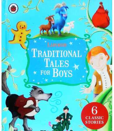 Traditional Tales for Boys