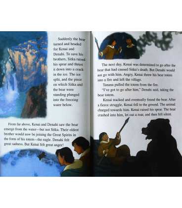 Disney's Brother Bear Inside Page 1