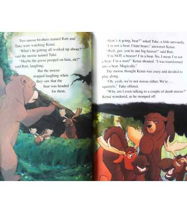 Disney's Brother Bear Inside Page 2