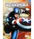 Captain America the First Avenger Annual