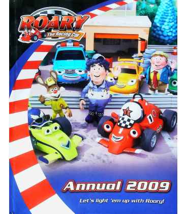 Roary the Racing Car Annual 2009