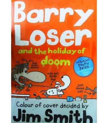 Barry Loser and the Holiday of Doom