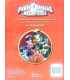 Power Rangers Mega Force Annual 2014 Back Cover