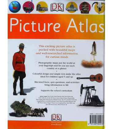 Picture Atlas Back Cover