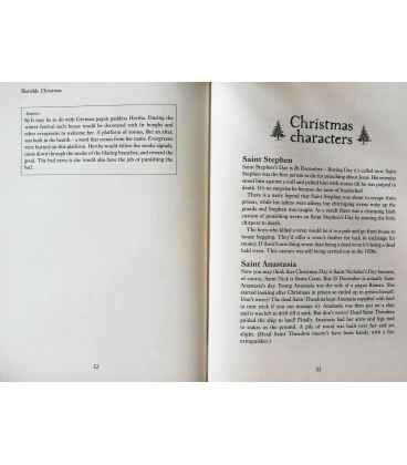 Horrible Christmas (Horrible Histories) Inside Page 1