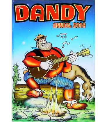 Dandy Annual 2008