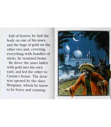 Tales from Arabian Nights Inside Page 1