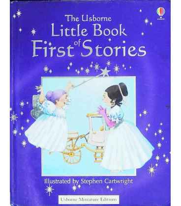 The Usborne Little Book of First Stories